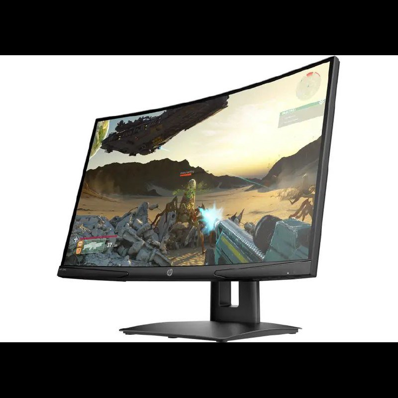 Монитор HP X24c 24 Curved Gaming 144hz