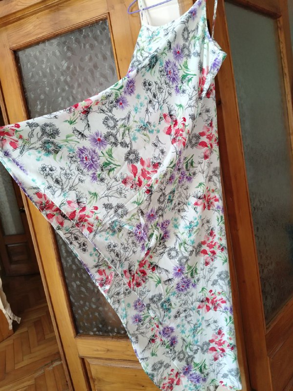 Пляжные накидки 5