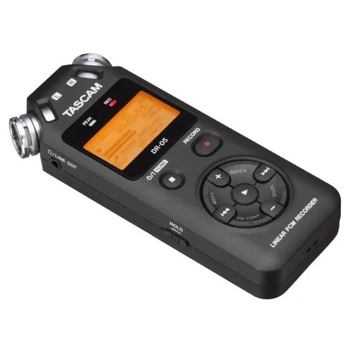 Портативный стерео-рекордер Tascam DR-05