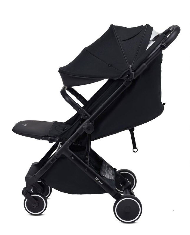 Коляска ANEX X, Люлька Nuna, Кроватка-люлька Joie 4