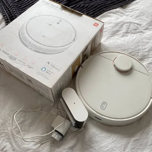 Робот-пылесос Xiaomi Robot Vacuum S10