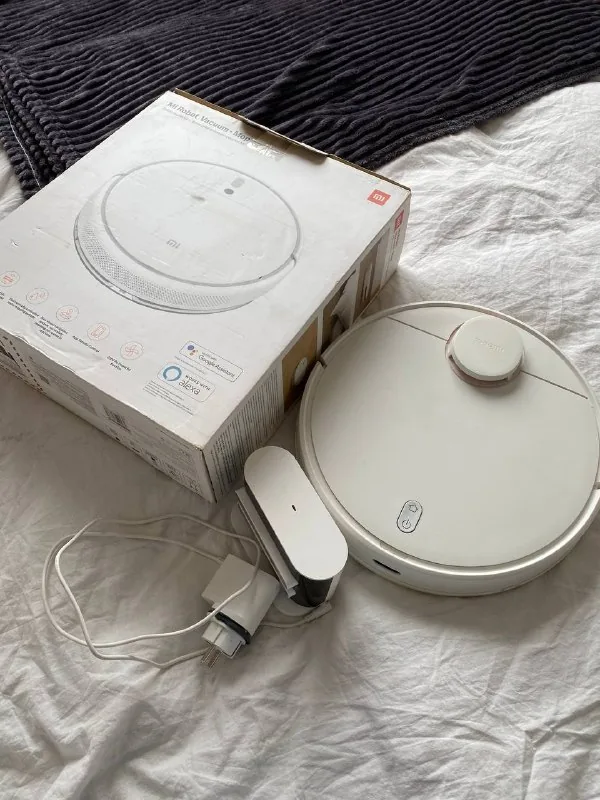 Робот-пылесос Xiaomi Robot Vacuum S10