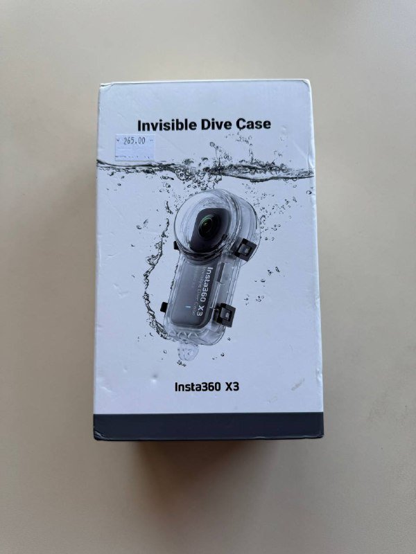 Аксессуары для камеры Insta360 X3