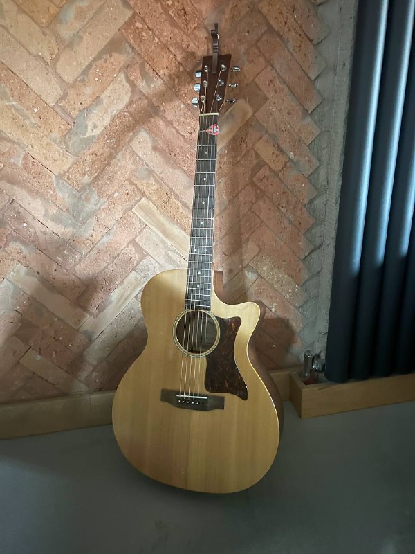 Электроакустическая гитара SigmaGuitars GMC-STE