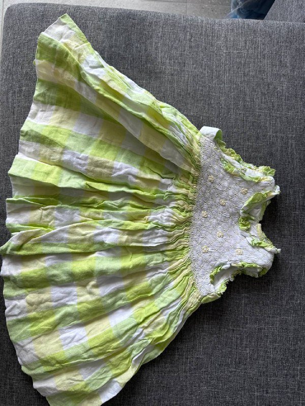 Детская одежда 1-2 года с небольшими дефектами 2