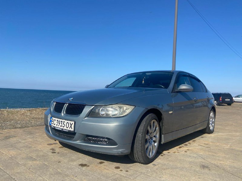 BMW 318i (2006) for sale 6