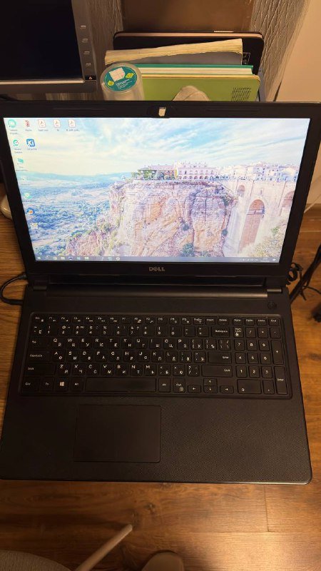 Ноутбук Dell Inspiron 15 3567