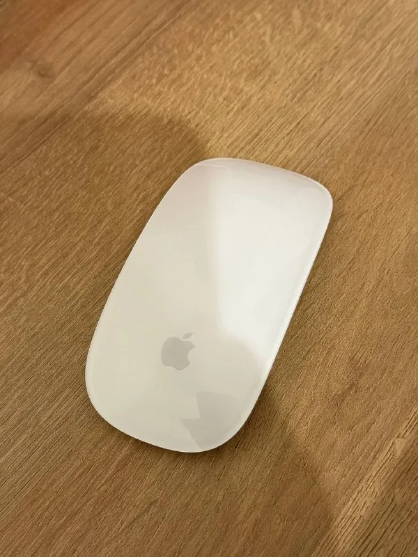 Apple мышь 1
