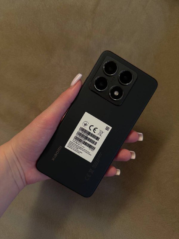 Xiaomi 14t 12/256 4