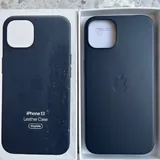 Кожаные чехлы для iPhone 13 2