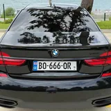 BMW 740i Long G12 3