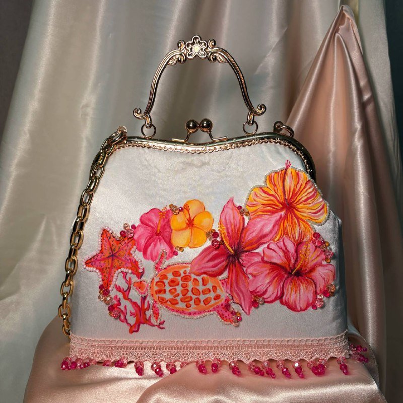 Сумка ручной работы