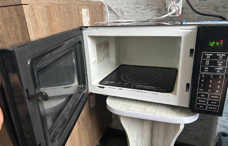 Блендер Kumtel, микроволновка Galanz, электрочайник Gorenje 6