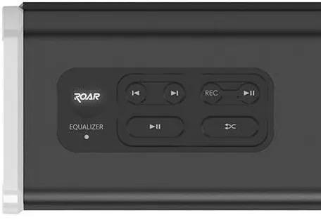 Портативная колонка Creative iRoar Go 5