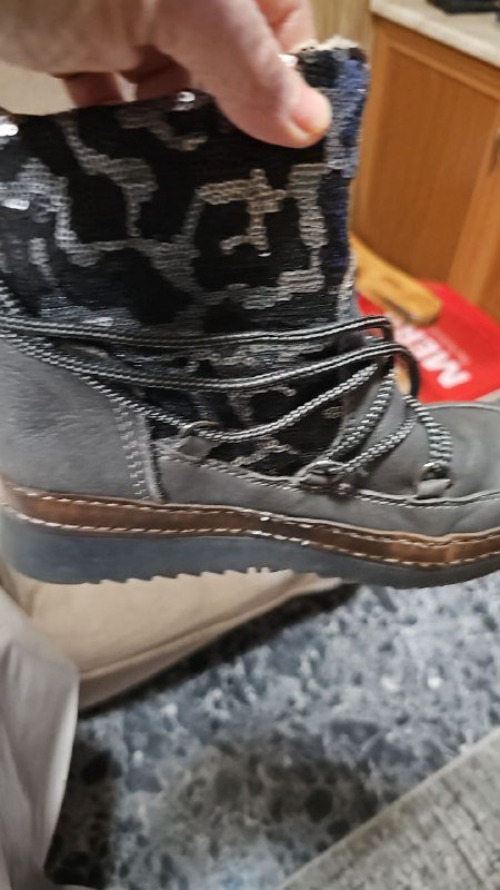 Новые женские ботинки размер 37 и 38 3