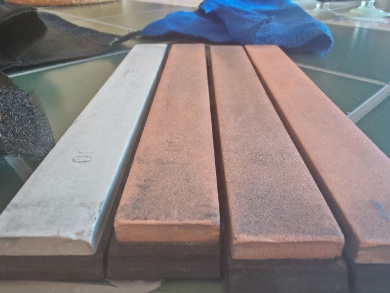 Ручная точилка для ножей аналог Ruixin 001 2