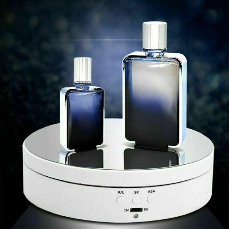 Электрическая моторизованная вращающаяся подставка для фото и видео