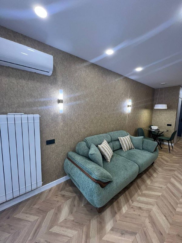 2-комнатная квартира с 1 спальней в Батуми 4