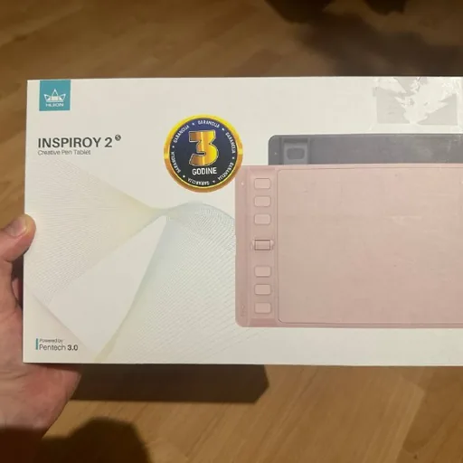 Графический планшет INSPIROY 2S