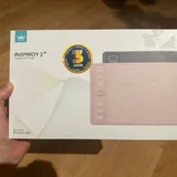 Графический планшет INSPIROY 2S 1