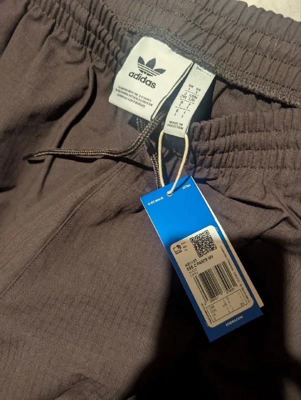 Adidas спортивные штаны 1