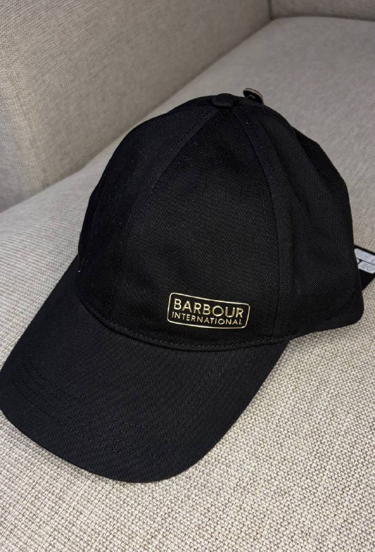 Кепка Barbour International, кепка Puma 3