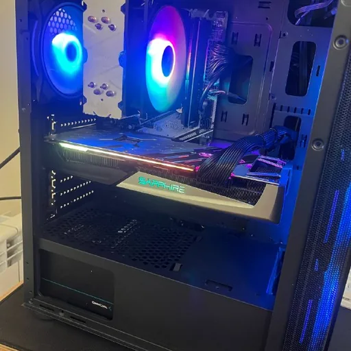 Видеокарта Sapphire Radeon RX 5700 XT Nitro+ 8GB