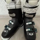 Горнолыжные ботинки SALOMON 3
