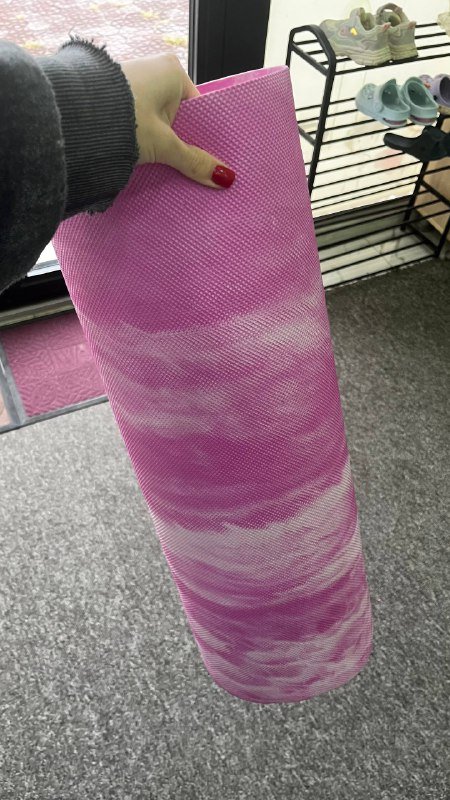 Коврик для йоги