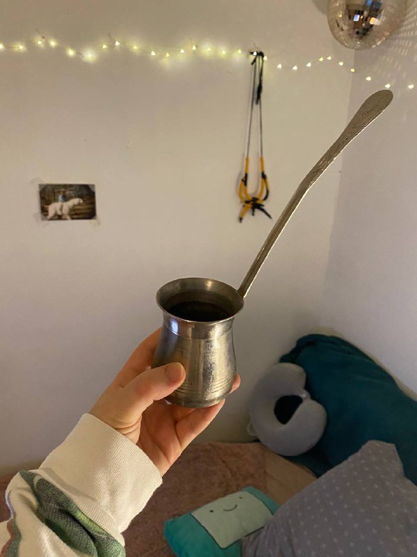 турка для кофе