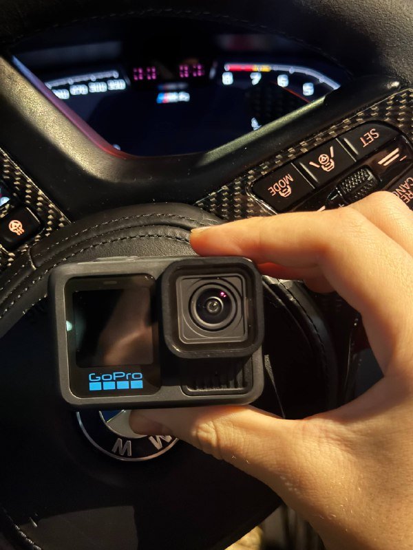 GoPro 13 Hero Black с картой памяти 128 ГБ 2