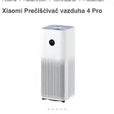 Очиститель воздуха Xiaomi Air Purifier 4 Pro 2
