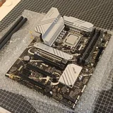 Материнская плата ASUS PRIME Z790-P, процессор Intel Core i7-13700KF 1