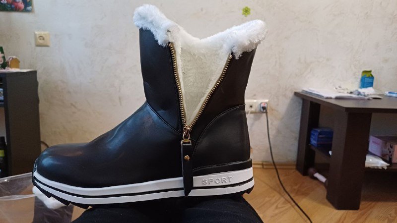 Зимние сапоги размер 43
