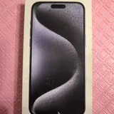 Новый iPhone 15 Pro Max 256 ГБ 4