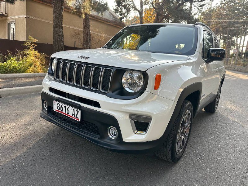 Jeep Renegade 2023 2