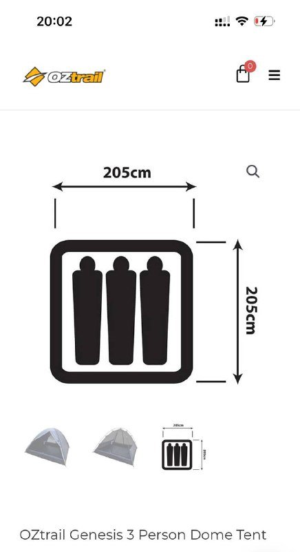 3-ех местная палатка 3