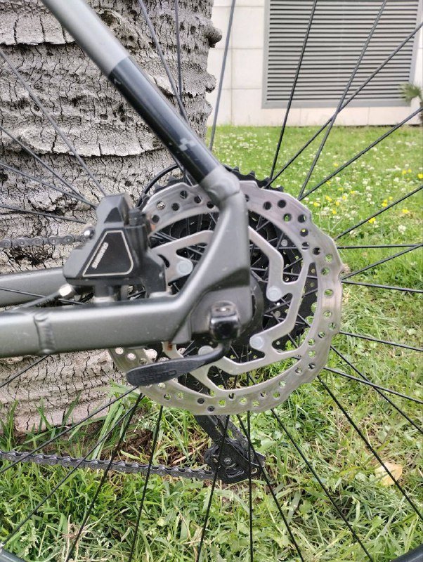 Велосипед Cube AIM EX XXL 29'' 7