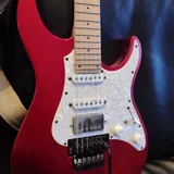 электрогитара LTD SN-200, комбик Fender 4