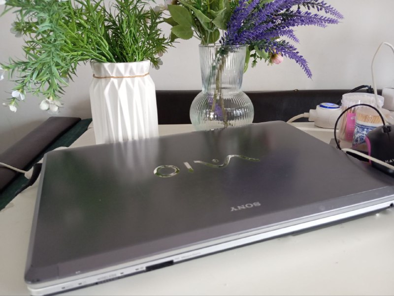 Ноутбук Sony VAIO Vgn-fw11zru
