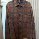 Рубашка H&M Relaxed Fit 2
