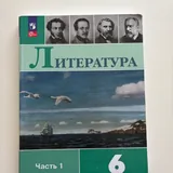 Учебники: алгебра, русский язык, литература 1
