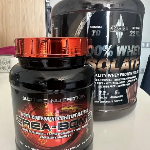 Спорт-добавки Azgard Nutrition, Scitec Nutrition