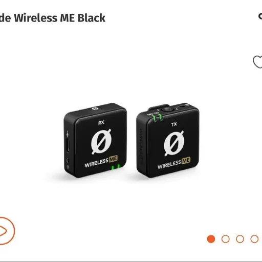 Микрофон Rode Wireless Me