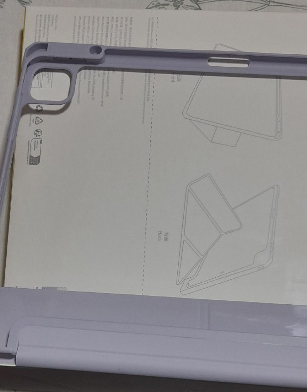 Чехол для iPad 13 дюймов 2