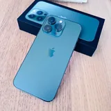 iPhone 13 Pro 128 GB зеленого цвета 2
