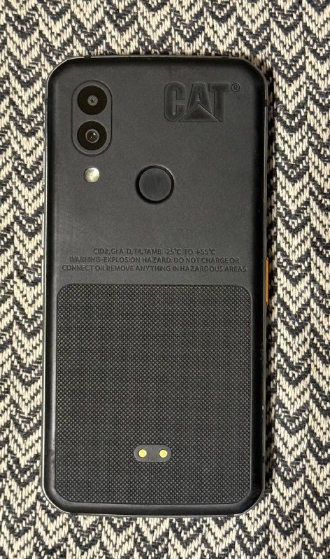 Телефон CAT S62 4/128GB