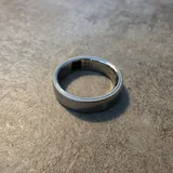 Смарт-кольцо Oura Ring 5 Brushed Silver 1