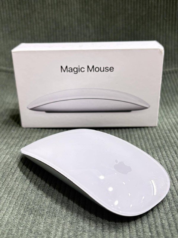 Magic Mouse 2