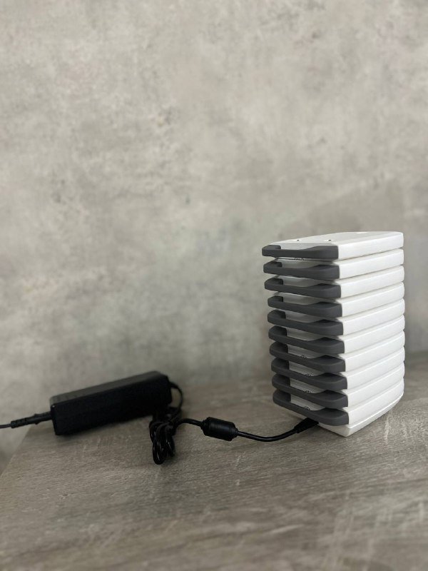 Портативная станция пауэрбанков IW-UP3000 2